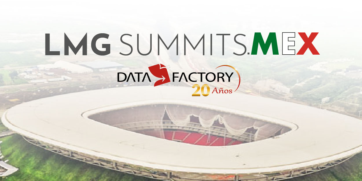 DataFactory participará del LMG Summit México 2022