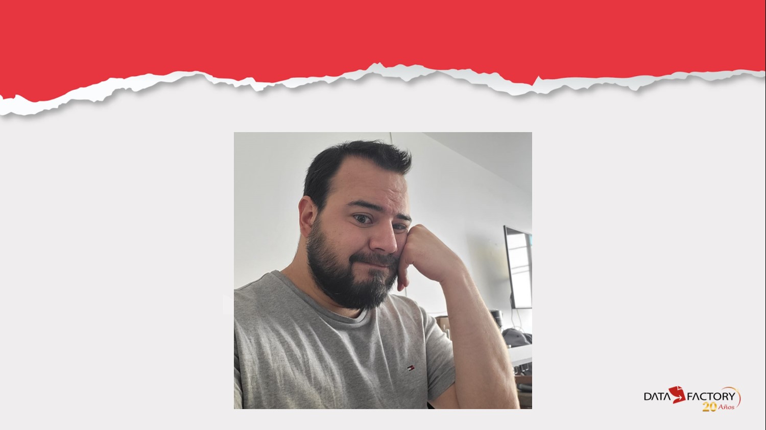 Conociéndonos José Guerra DataFactory